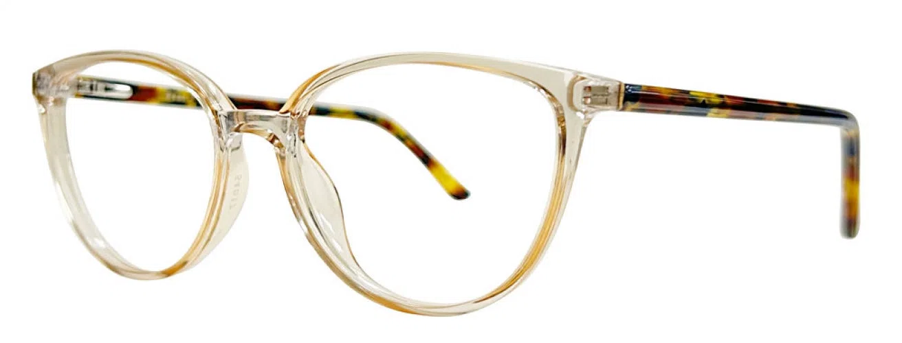 RYE 1923 COLLECTION R1Z201P Eyeglasses - Champagne - view 2